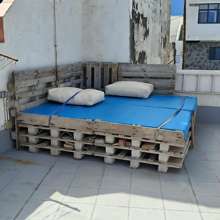 Vakantiehuis Casa Encima Del Mar, Parquing, 4 Patios, Idilico