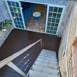 Nyaraló Casa Encima Del Mar, Parquing, 4 Patios, Idilico El Escobonal