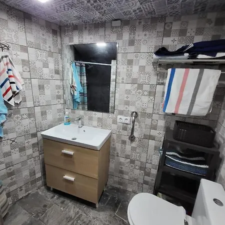 Casa Encima Del Mar, Parquing, 4 Patios, Idilico Σπίτι διακοπών *