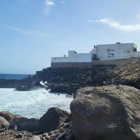 Nyaraló Casa Encima Del Mar, Parquing, 4 Patios, Idilico El Escobonal