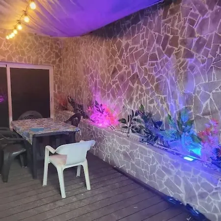 Tatil Evi Casa Encima Del Mar, Parquing, 4 Patios, Idilico *