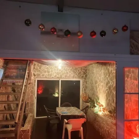 Tatil Evi Casa Encima Del Mar, Parquing, 4 Patios, Idilico El Escobonal