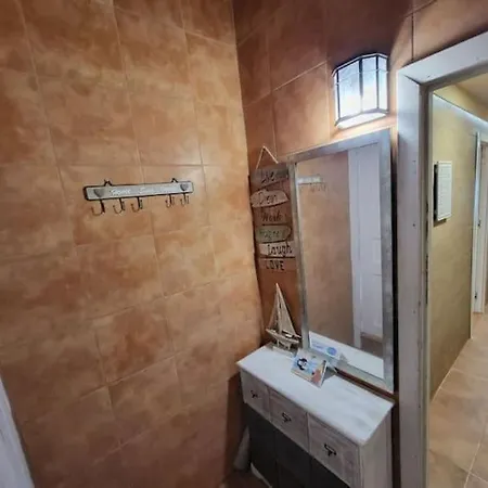 Σπίτι διακοπών Casa Encima Del Mar, Parquing, 4 Patios, Idilico El Escobonal