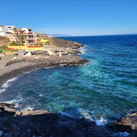 Vakantiehuis Casa Encima Del Mar, Parquing, 4 Patios, Idilico *