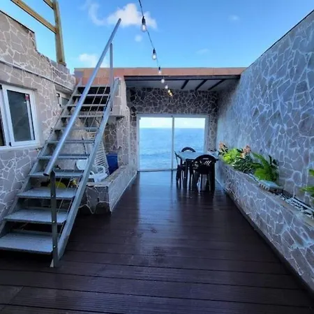 Casa Encima Del Mar, Parquing, 4 Patios, Idilico El Escobonal