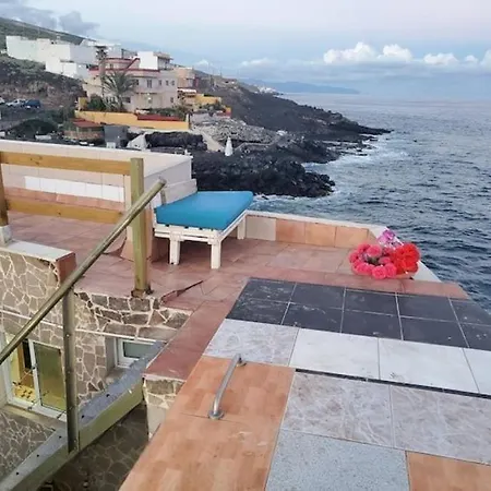 Casa Encima Del Mar, Parquing, 4 Patios, Idilico