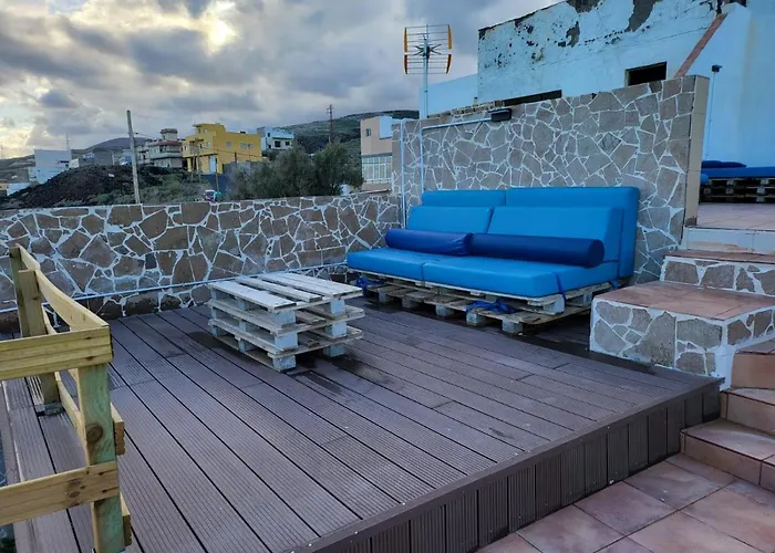 Casa Encima Del Mar, Parquing, 4 Patios, Idilico * El Escobonal