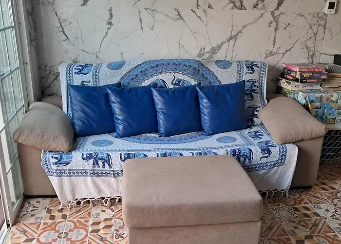 Casa Encima Del Mar, Parquing, 4 Patios, Idilico Vakantiehuis