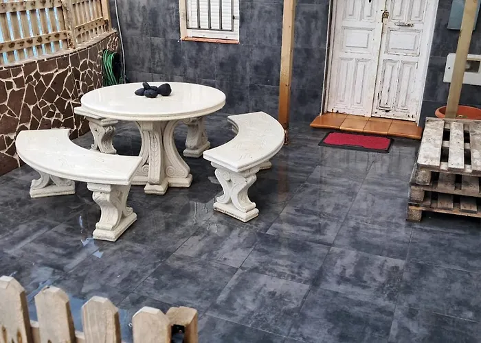 Casa Encima Del Mar, Parquing, 4 Patios, Idilico * El Escobonal