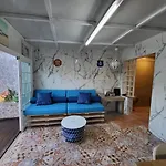 Prázdninový dům Casa Encima Del Mar, Parquing, 4 Patios, Idilico El Escobonal