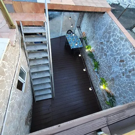 Casa Encima Del Mar, Parquing, 4 Patios, Idilico Hébergement de vacances El Escobonal
