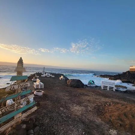 別荘 Casa Encima Del Mar, Parquing, 4 Patios, Idilico