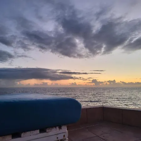 Casa Encima Del Mar, Parquing, 4 Patios, Idilico 別荘 El Escobonal