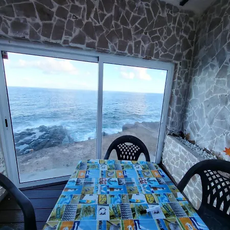 別荘 Casa Encima Del Mar, Parquing, 4 Patios, Idilico