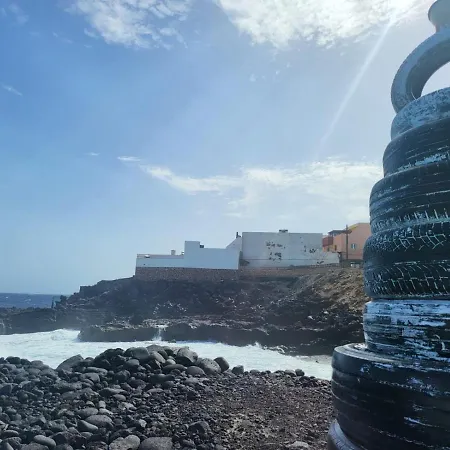 Casa Encima Del Mar, Parquing, 4 Patios, Idilico *