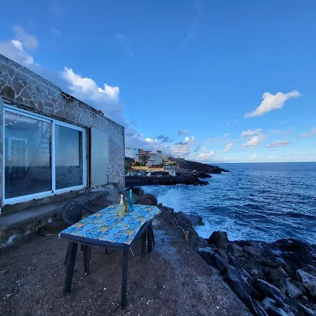 別荘 Casa Encima Del Mar, Parquing, 4 Patios, Idilico