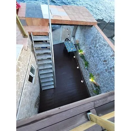 Casa Encima Del Mar, Parquing, 4 Patios, Idilico 別荘 *