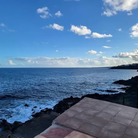 Casa Encima Del Mar, Parquing, 4 Patios, Idilico *