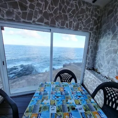 Casa de Férias Casa Encima Del Mar, Parquing, 4 Patios, Idilico