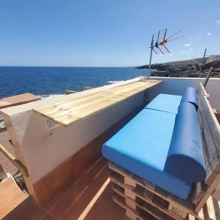 別荘 Casa Encima Del Mar, Parquing, 4 Patios, Idilico El Escobonal