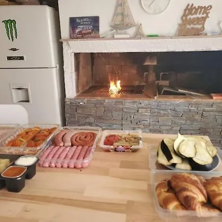 Casa Encima Del Mar, Parquing, 4 Patios, Idilico Casa de Férias *