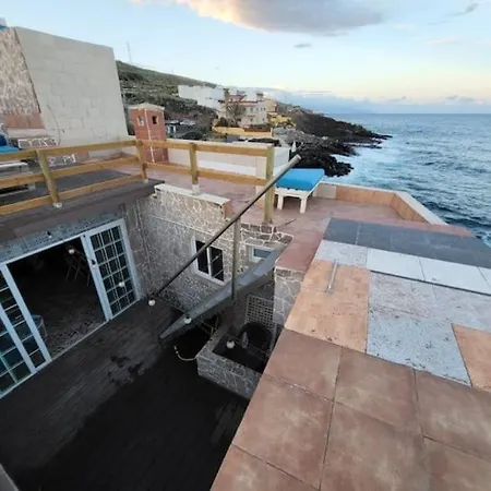 別荘 Casa Encima Del Mar, Parquing, 4 Patios, Idilico *