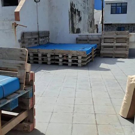 Casa Encima Del Mar, Parquing, 4 Patios, Idilico 別荘