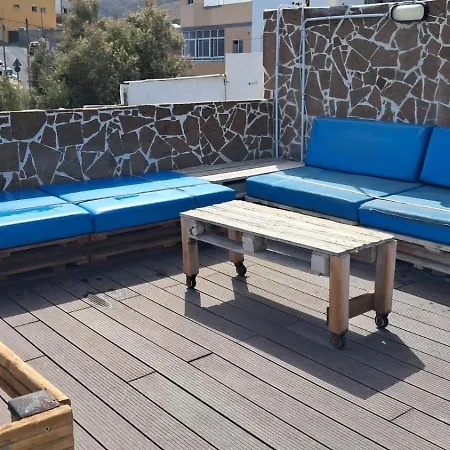 Casa Encima Del Mar, Parquing, 4 Patios, Idilico 別荘