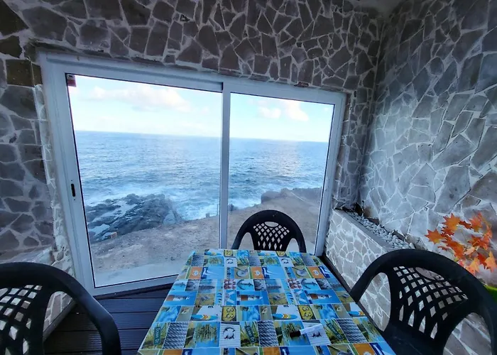 Holiday home Casa Encima Del Mar, Parquing, 4 Patios, Idilico