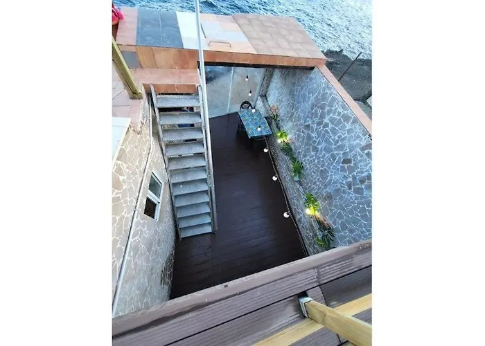 Casa Encima Del Mar, Parquing, 4 Patios, Idilico Tatil Evi *