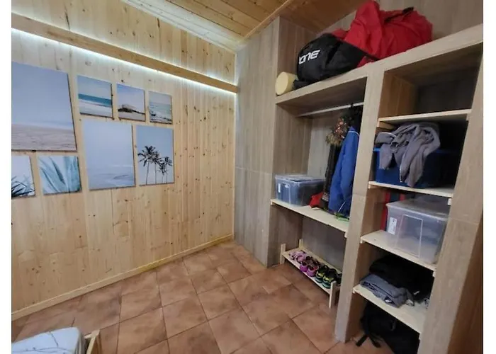 Tatil Evi Casa Encima Del Mar, Parquing, 4 Patios, Idilico