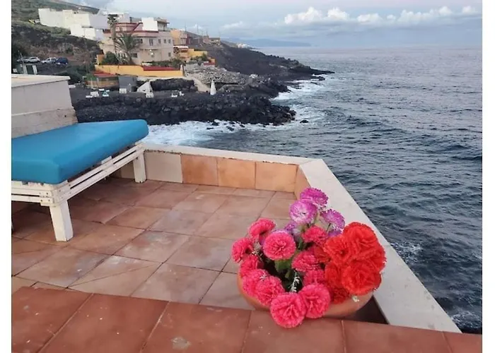 Casa Encima Del Mar, Parquing, 4 Patios, Idilico El Escobonal