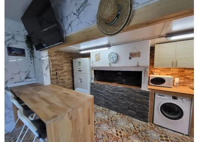 Casa Encima Del Mar, Parquing, 4 Patios, Idilico * El Escobonal