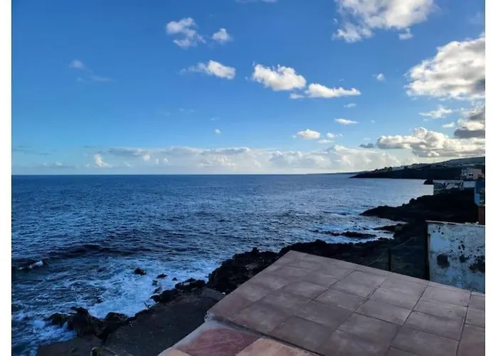 Casa Encima Del Mar, Parquing, 4 Patios, Idilico *