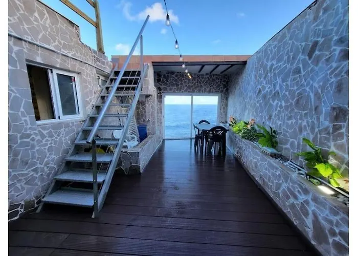 Casa Encima Del Mar, Parquing, 4 Patios, Idilico El Escobonal