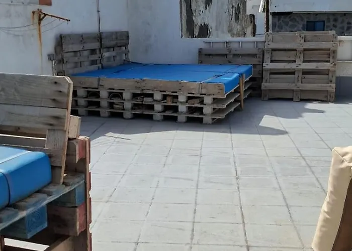 Casa Encima Del Mar, Parquing, 4 Patios, Idilico Tatil Evi