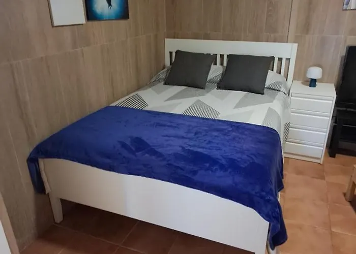 Tatil Evi Casa Encima Del Mar, Parquing, 4 Patios, Idilico