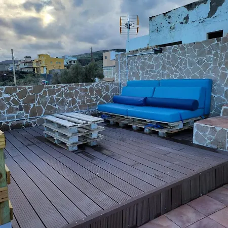 Casa Encima Del Mar, Parquing, 4 Patios, Idilico * Эль-Эскобональ