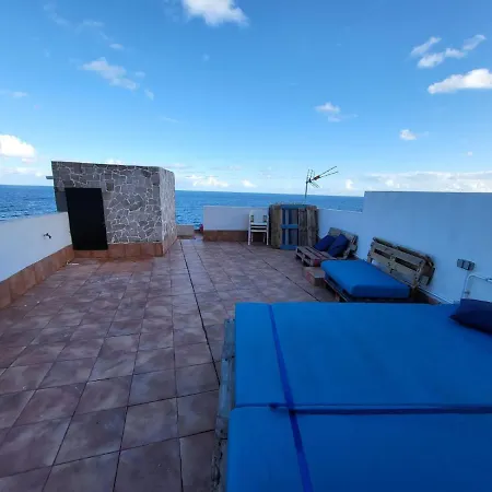 Casa Encima Del Mar, Parquing, 4 Patios, Idilico Dom wakacyjny *