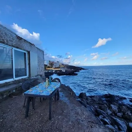 Дом отдыха Casa Encima Del Mar, Parquing, 4 Patios, Idilico Эль-Эскобональ