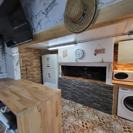 Casa Encima Del Mar, Parquing, 4 Patios, Idilico * Эль-Эскобональ