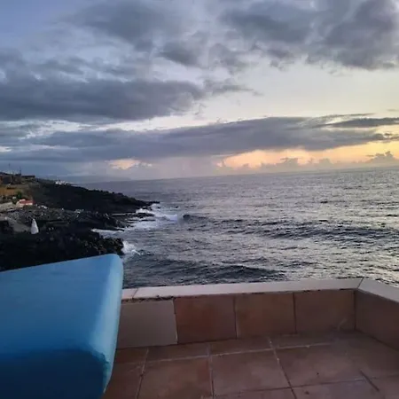 Casa Encima Del Mar, Parquing, 4 Patios, Idilico * Эль-Эскобональ