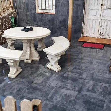 Casa Encima Del Mar, Parquing, 4 Patios, Idilico * Эль-Эскобональ