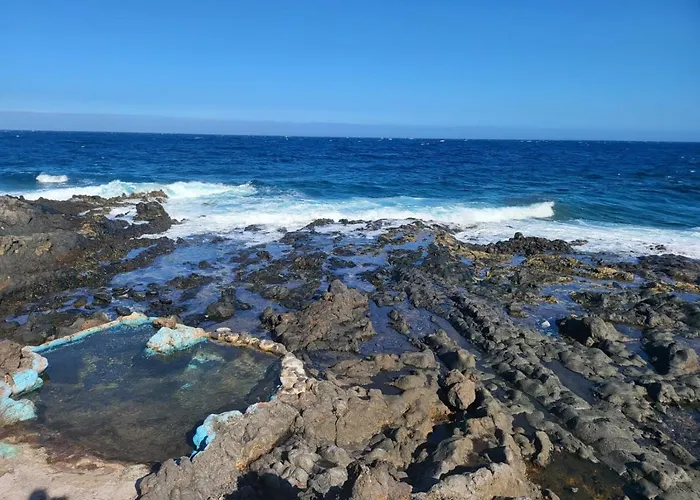 Casa Encima Del Mar, Parquing, 4 Patios, Idilico