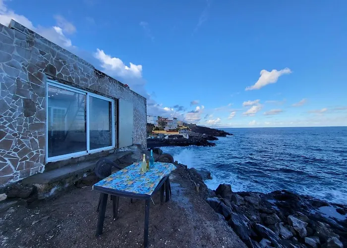 Dom wakacyjny Casa Encima Del Mar, Parquing, 4 Patios, Idilico