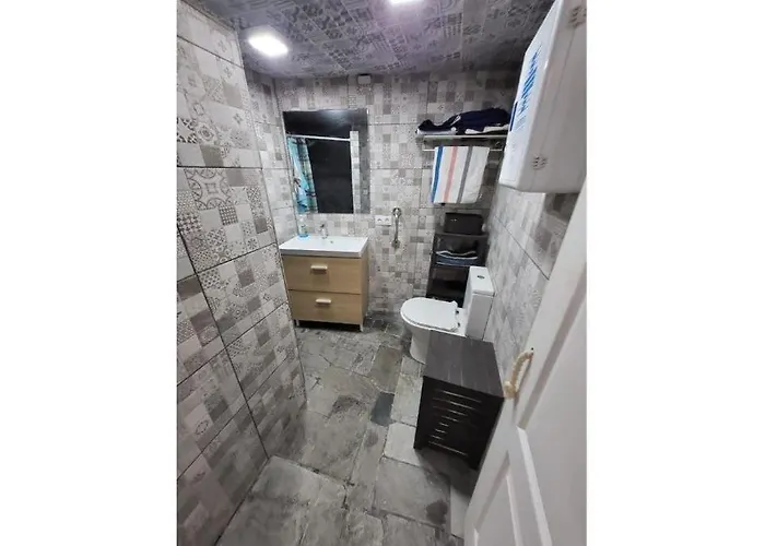 Casa Encima Del Mar, Parquing, 4 Patios, Idilico El Escobonal