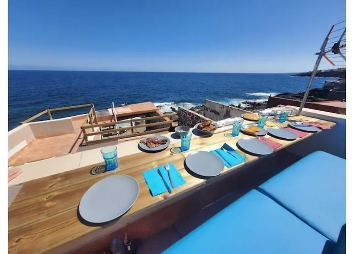 Casa Encima Del Mar, Parquing, 4 Patios, Idilico * El Escobonal