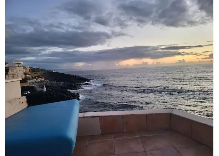 Casa Encima Del Mar, Parquing, 4 Patios, Idilico * El Escobonal