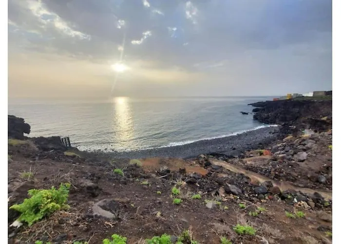 Casa Encima Del Mar, Parquing, 4 Patios, Idilico Dom wakacyjny *